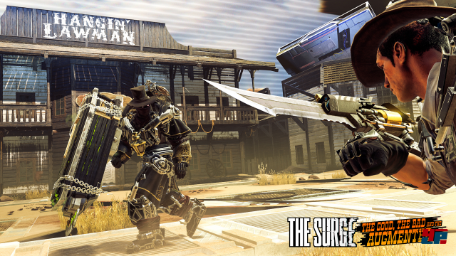 Screenshot - The Surge: The Good, the Bad and the Augmented (PC)