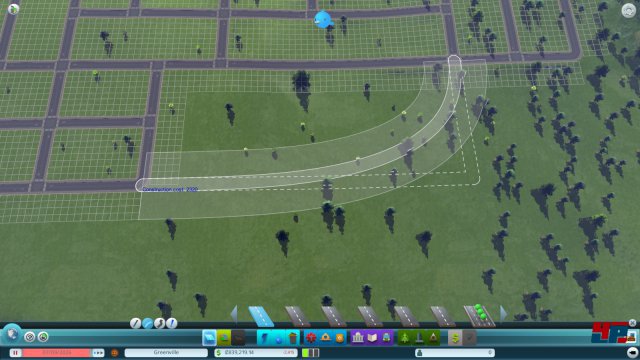 Screenshot - Cities: Skylines (PC)