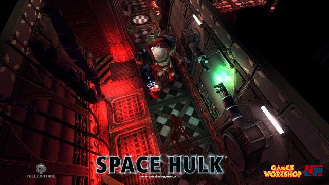 Screenshot - Space Hulk (PC)