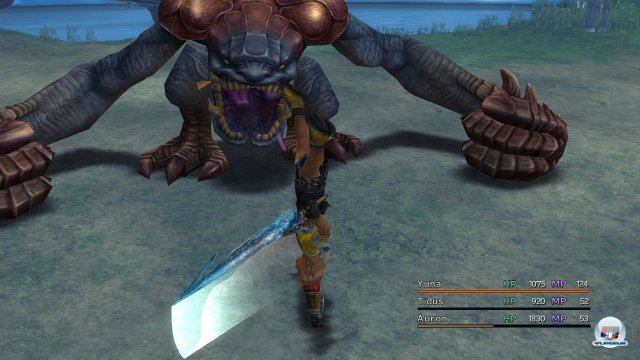 Screenshot - Final Fantasy 10 (PlayStation3) 92464473