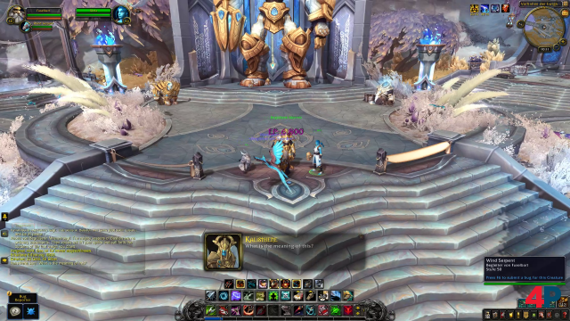 Screenshot - World of WarCraft: Shadowlands (PC) 92610452
