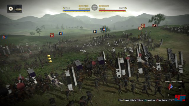 Screenshot - Nobunaga's Ambition: Sphere of Influence (PC) 92504901