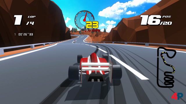 Screenshot -  Formula Retro Racing (PC) 92613266