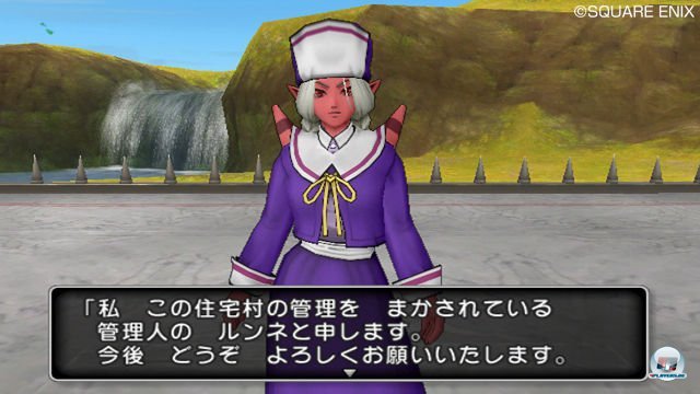 Screenshot - Dragon Quest X Online (Wii) 2335517
