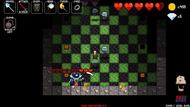 Screenshot - Crypt of the NecroDancer (PC) 92503626