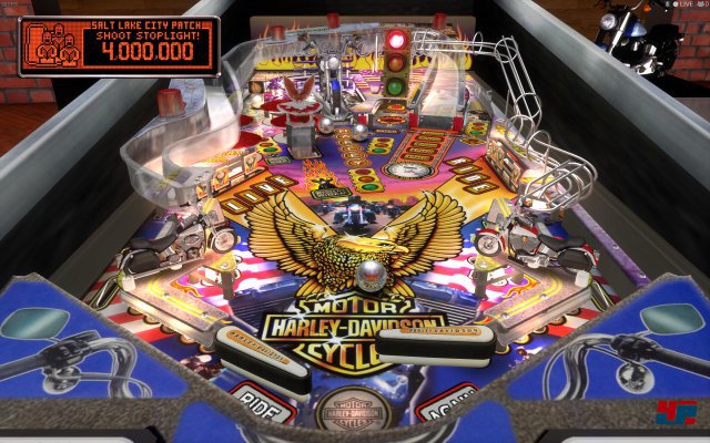 Screenshot - Stern Pinball Arcade (PC) 92575249