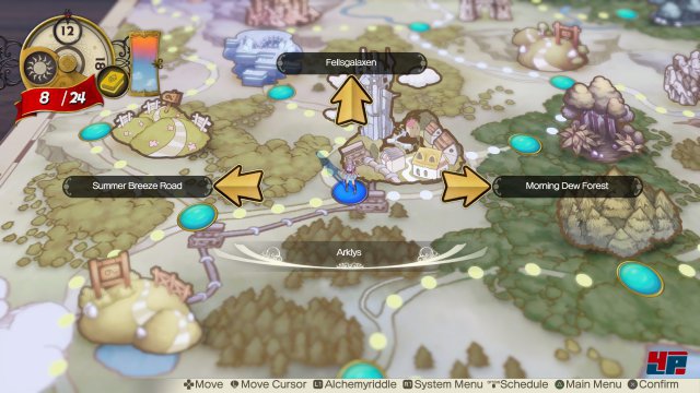 Screenshot - Atelier Lulua: The Scion of Arland (PC) 92584602