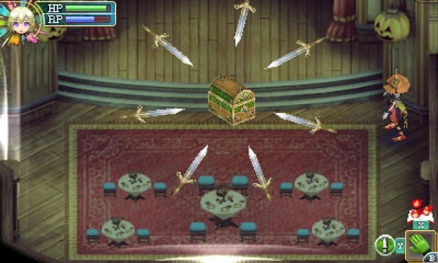 Screenshot - Rune Factory 4 (3DS) 2342537