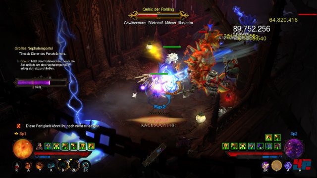 Screenshot - Diablo 3: Reaper of Souls (Switch) 92576576