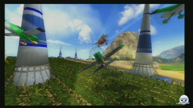 Screenshot - Planes - Das Videospiel (Wii) 92463089