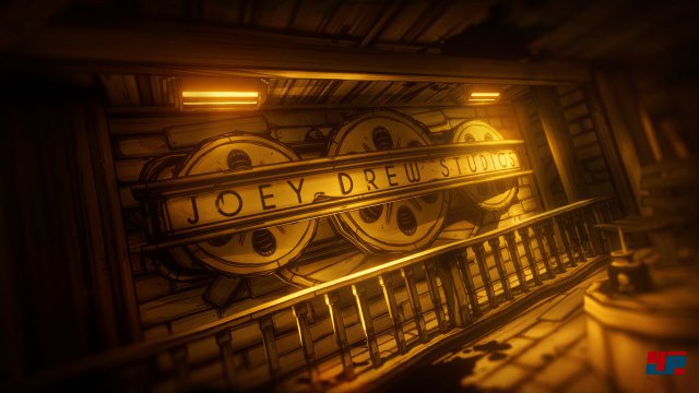 Screenshot - Bendy And The Ink Machine (PS4) 92577934