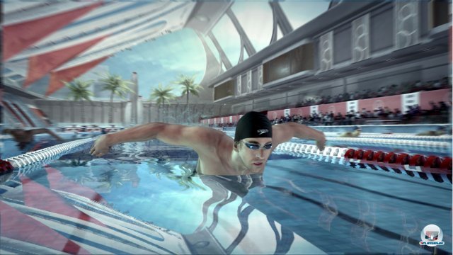 Screenshot - Michael Phelps - Push The Limit (360)