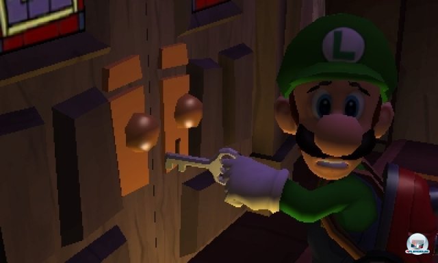 Screenshot - Luigi's Mansion 2 (3DS) 2266052