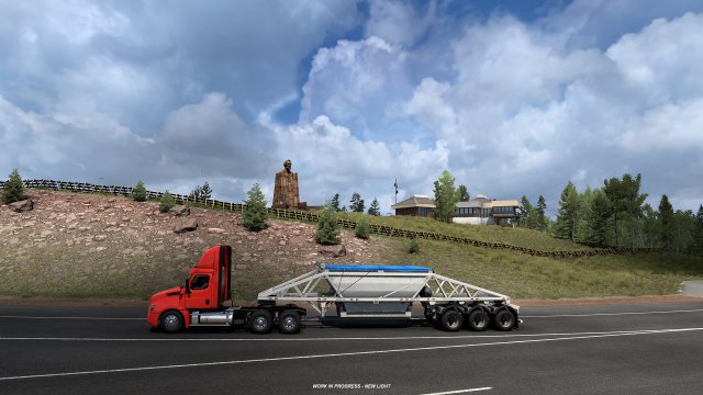 Screenshot - American Truck Simulator (PC) 92636582