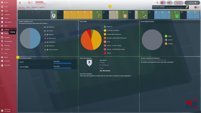 Screenshot - Football Manager 2018 (PC) 92556960