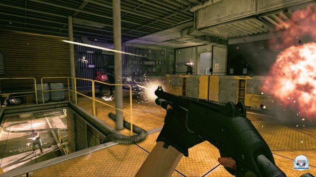 Screenshot - Bullet Run (PC) 2389952