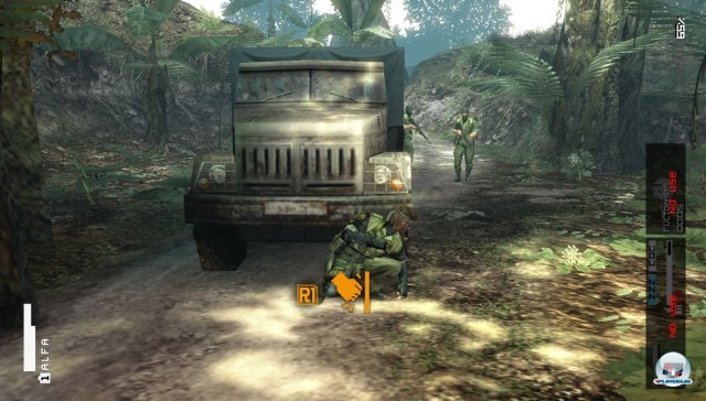 Screenshot - Metal Gear Solid: HD Collection (PlayStation3) 2251502