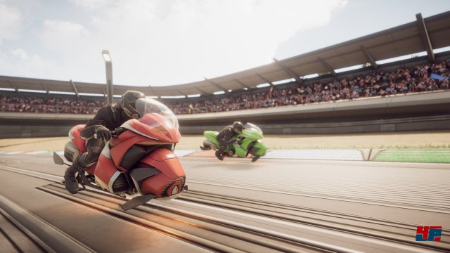 Screenshot - V-Racer (HTCVive)