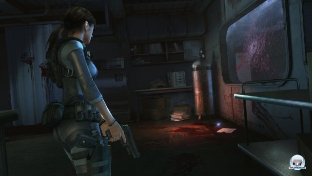 Screenshot - Resident Evil: Revelations (360) 92452412