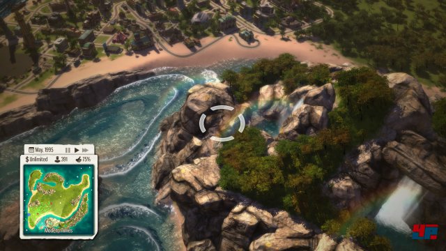Screenshot - Tropico 5 (PlayStation4) 92503752