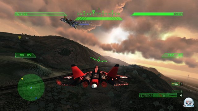 Screenshot - Jane's Advanced Strike Fighters (360) 2310117