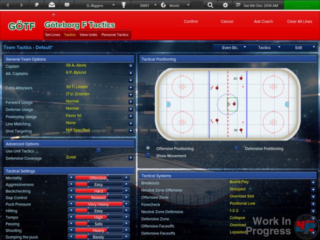Screenshot - Eastside Hockey Manager (PC) 92502230