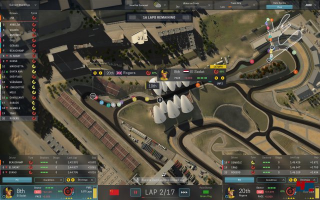Screenshot - Motorsport Manager (PC) 92537525
