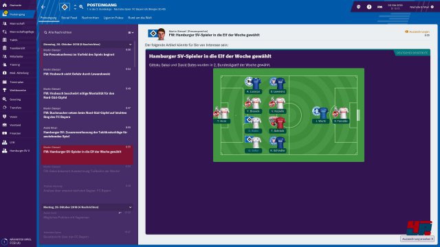 Screenshot - Football Manager 2019 (PC) 92577121