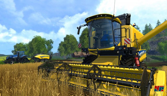 Screenshot - Landwirtschafts-Simulator 15 (PlayStation4) 92504938