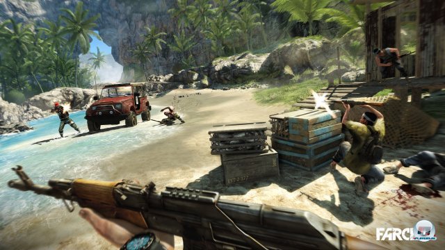 Screenshot - Far Cry 3 (360) 2320252