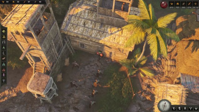 Screenshot - El Dorado: The Golden City Builder (PC)