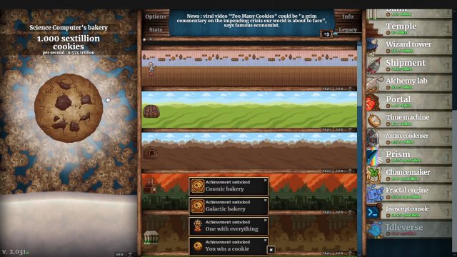 Screenshot - Cookie Clicker (PC) 92648528