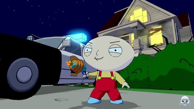 Screenshot - Family Guy: Back to the Multiverse (360) 2386817