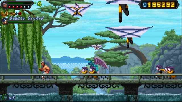 Screenshot - Okinawa Rush (PC, PS4, Switch, One)