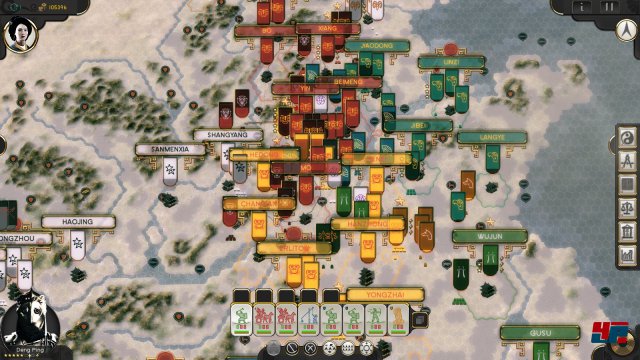 Screenshot - Oriental Empires (PC) 92503336