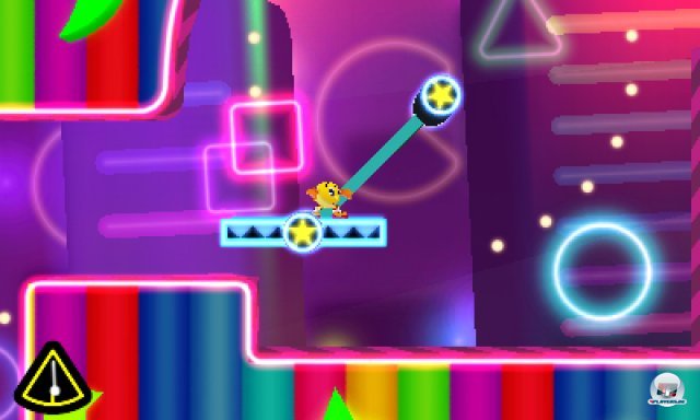Screenshot - Pac-Man & Galaga Dimensions (3DS) 2257172