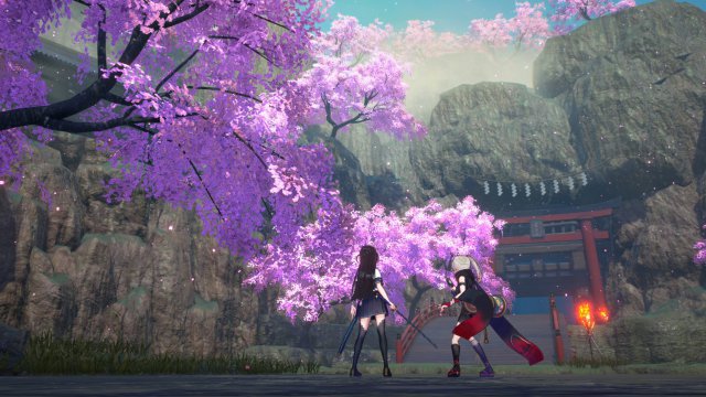 Screenshot - Samurai Maiden (PC, PS4, PlayStation5, Switch) 92654063