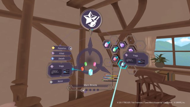 Screenshot - Little Witch Academia: VR Broom Racing (OculusQuest, VirtualReality) 92626418