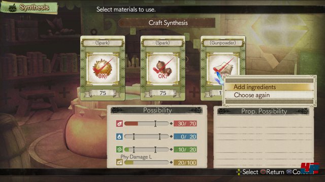 Screenshot - Atelier Escha & Logy: Alchemists of the Dusk Sky (PlayStation3) 92475499
