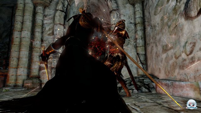 Screenshot - Dark Souls 2 (360) 92471600