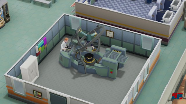 Screenshot - Two Point Hospital (Linux) 92572974