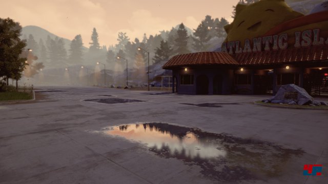 Screenshot - The Park (PC)