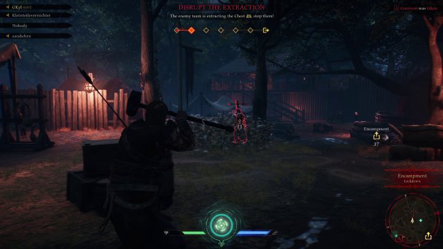 Screenshot - Hood: Outlaws & Legends (PlayStation5)