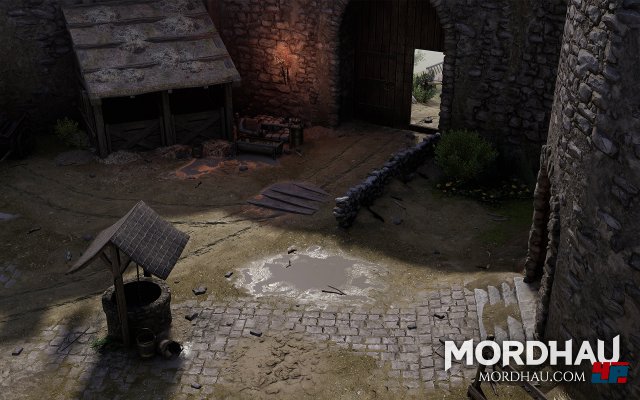 Screenshot - Mordhau (PC)