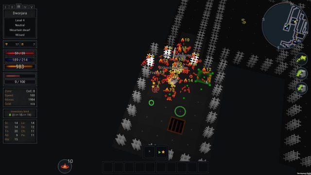 Screenshot - Ultimate ADOM - Caverns of Chaos (PC) 92630716