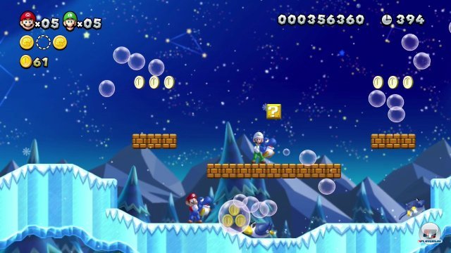 Screenshot - New Super Mario Bros. U (Wii_U) 92401117