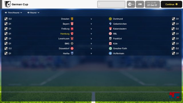 Screenshot - Football Manager Touch 2018 (Switch) 92564264