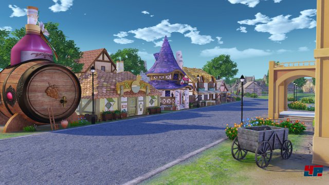 Screenshot - Nelke & the Legendary Alchemists: Ateliers of the New World (PC)