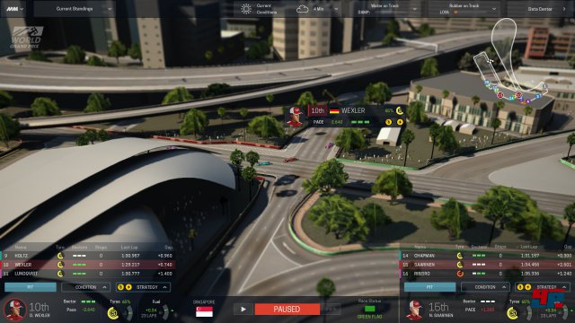 Screenshot - Motorsport Manager (Linux) 92525914