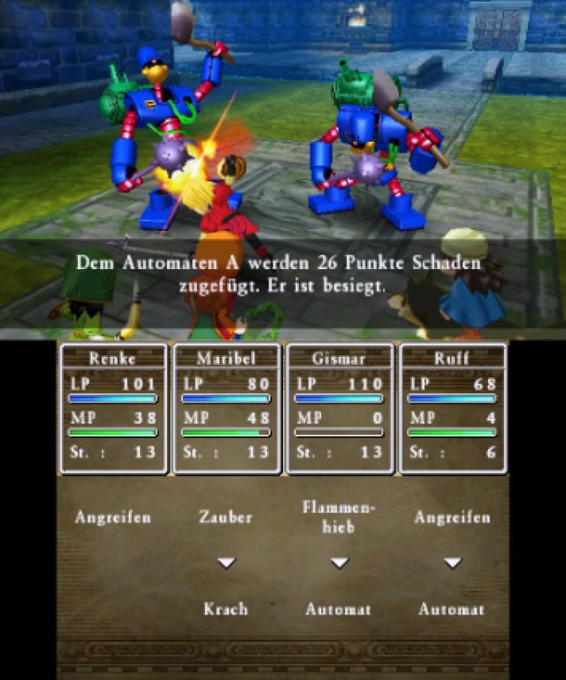 Screenshot - Dragon Quest 7: Fragmente der Vergangenheit (3DS) 92533151